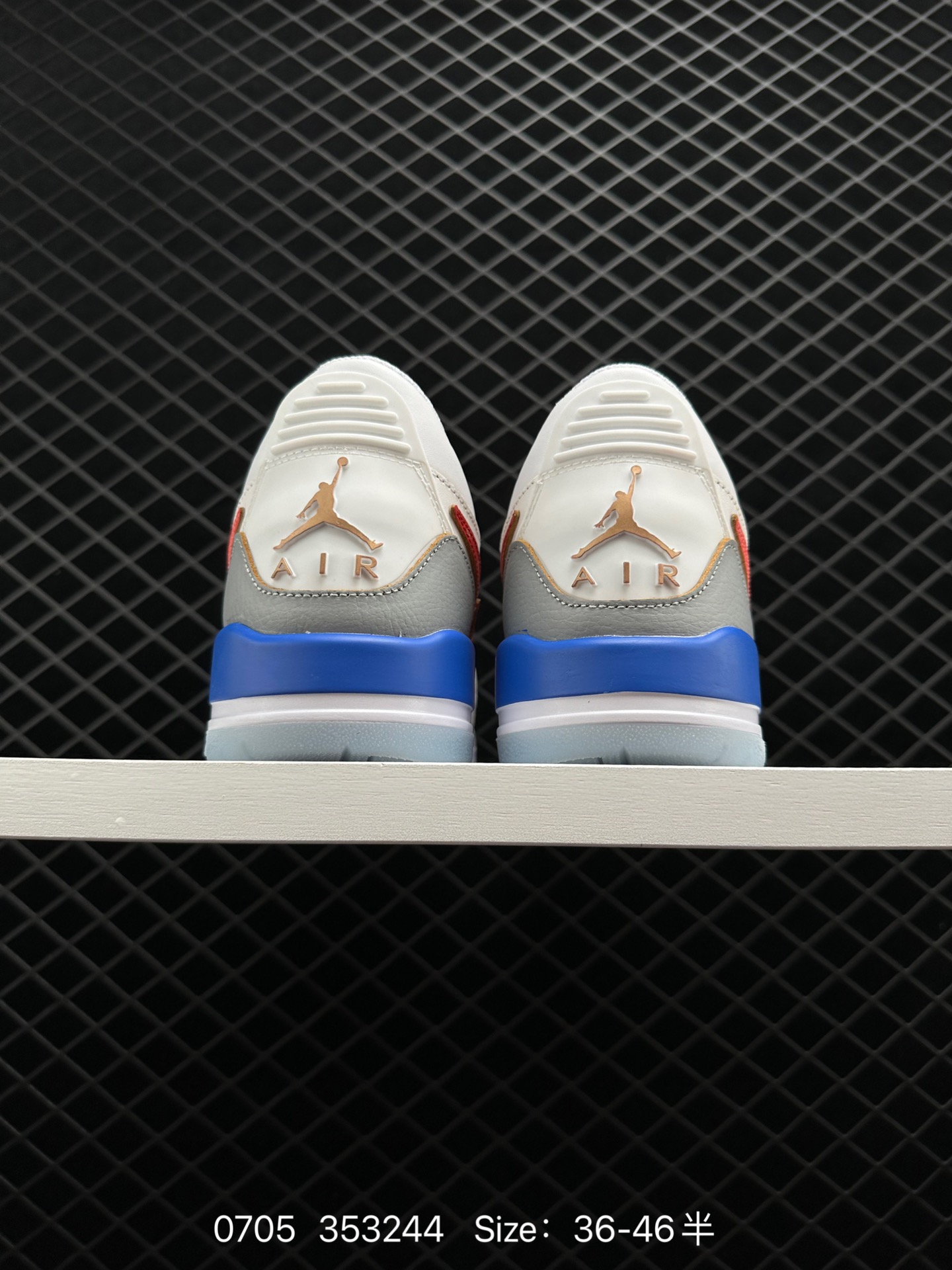 Nike Air Jordan Legacy 312 Low